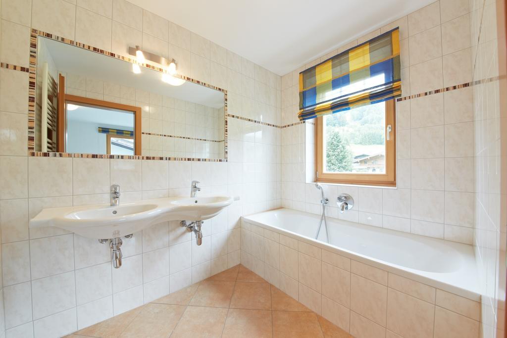 Appartement Mitteregg Saalbach-Hinterglemm Cameră foto