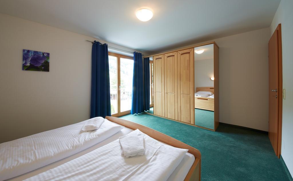 Appartement Mitteregg Saalbach-Hinterglemm Cameră foto